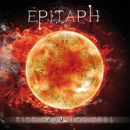 Fire From The Soul - Epitaph - Musikk - MIG MUSIC - 0885513014627 - 8. april 2016