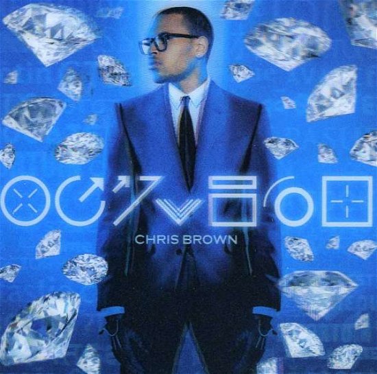 Cover for Chris Brown · Fortune (CD) [Deluxe edition]