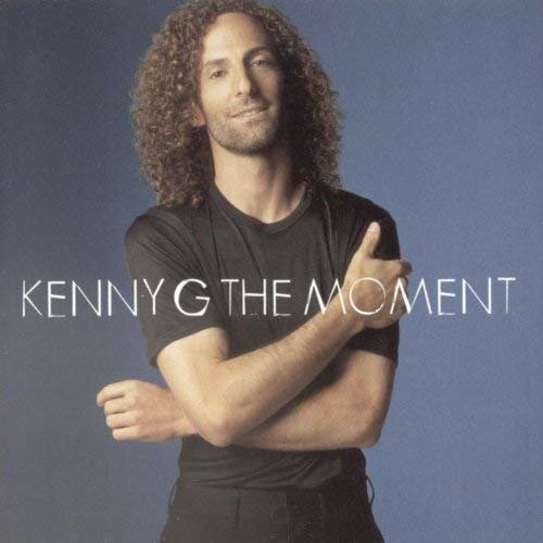 Cover for Kenny G · Kenny G-moment (CD)