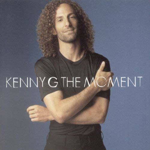 Cover for Kenny G · Kenny G - The Moment (CD) (2012)