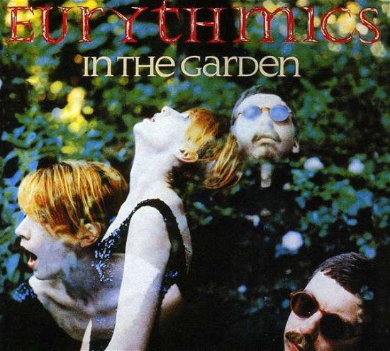 In The Garden - Eurythmics - Musik - Sony - 0886919943627 - 15. november 2005