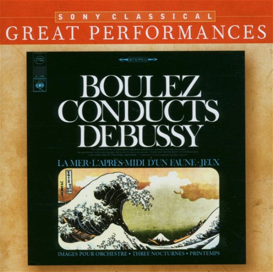 Orchestral Works - C. Debussy - Muziek - SONY CLASSICAL - 0886970081627 - 27 november 2006