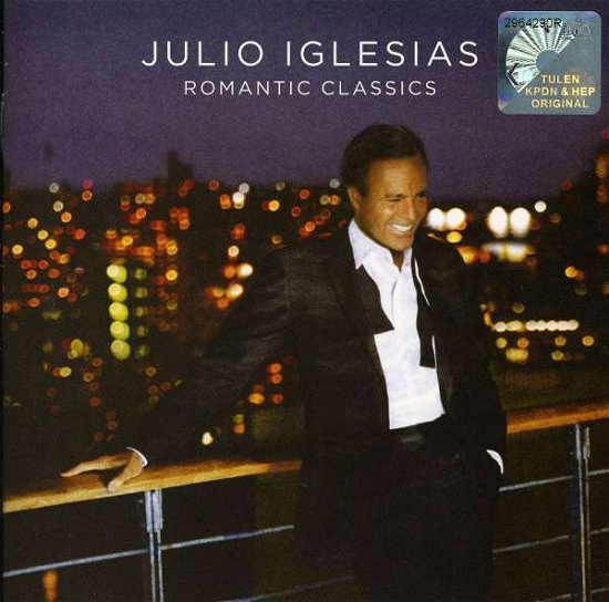 Cover for Julio Iglesias · Romantic Classics (CD) [Bonus Tracks edition] (2006)