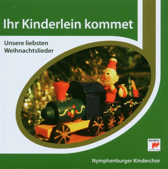 Unsere Liebsten Weihnachtslieder - Ihr Kinderlein Kommet (esprit) - Musik - SONY - 0886970247627 - 