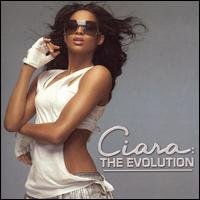 Cover for Ciara · The Evolution (CD) [Limited, Enhanced edition] (2006)