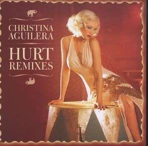 Hurt (X6) - Christina Aguilera - Muzyka - RCA - 0886970445627 - 19 grudnia 2006