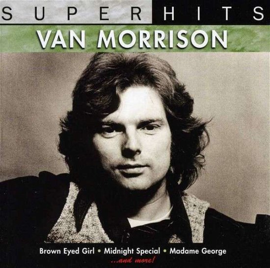 Cover for Van Morrison · Super Hits (CD) (2011)