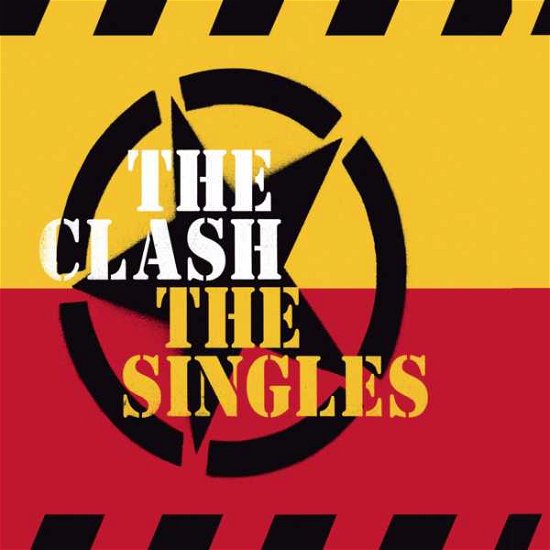 Cover for The Clash · Singles (CD) (2023)