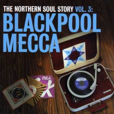The Golden Age Of Northern Soul Vol 3 by Various - V/A - Música - Sony Music - 0886971068627 - 15 de noviembre de 2011