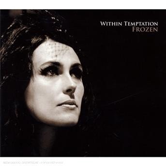 Cover for Within Temptation · Frozen (SCD) [EP edition] (2007)