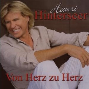 Cover for Hansi Hinterseer · Von Herz Zu.. -bonus Tr- (CD) (2007)