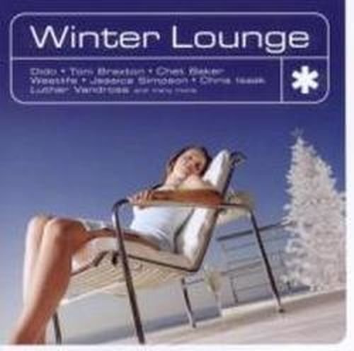 Winter Lounge · Winter Lounge - (CD) (2015)