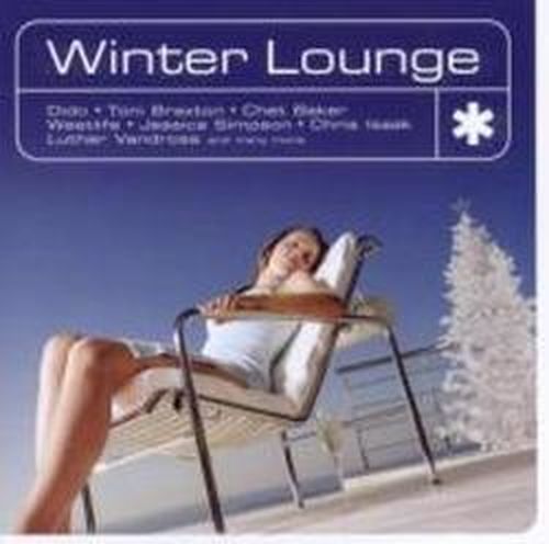 Various Artists · Various Artists - Winter Lounge (CD) (2015)