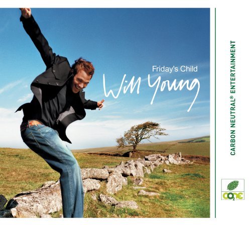 Cover for Will Young · Friday'S Child (CD) (2013)