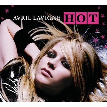 Cover for Avril Lavigne · Hot (SCD) (2007)