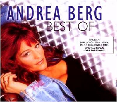 Cover for Andrea Berg · Best of (CD) (2008)