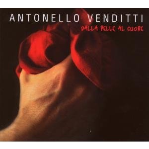 Cover for Antonello Venditti · Dalla Pelle Al Cuore (CD)