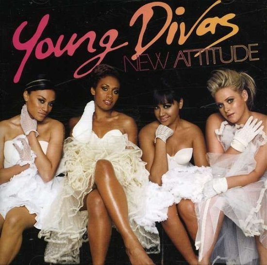 New Attitude - Young Divas - Muziek - SONY MUSIC ENTERTAINMENT - 0886972058627 - 3 december 2007