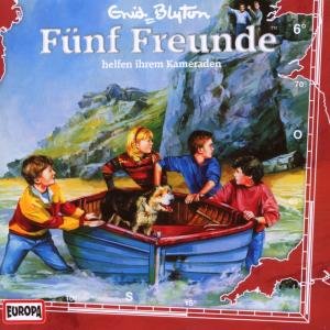 Cover for Funf Freunde · Helfen Ihrem Kameraden (6) (CD) (2008)