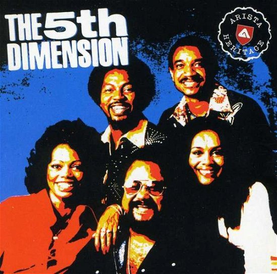 Cover for 5th Dimension · 5th Dimension-master Hits (CD) (1990)