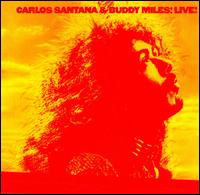 Live - Santana / Miles,buddy - Música - SONY SPECIAL MARKETING - 0886972384627 - 1 de fevereiro de 2008