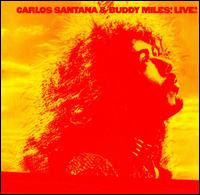 Live - Santana / Miles,buddy - Musik - SONY SPECIAL MARKETING - 0886972384627 - 1. februar 2008