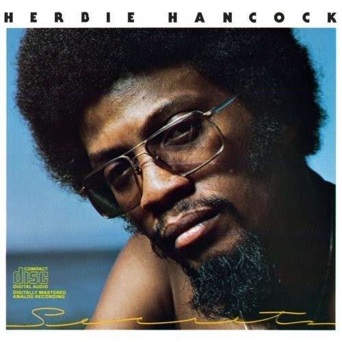 Cover for Herbie Hancock · Secrets (CD) (2008)