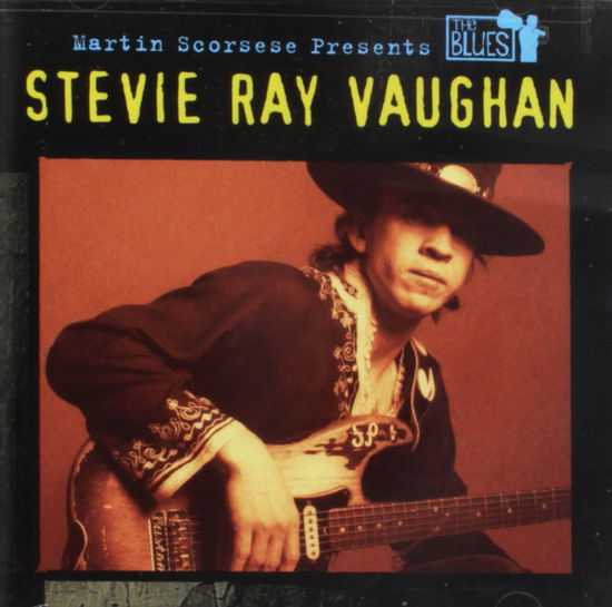 Martin Scorsese Presents the Blues - Stevie Ray Vaughan - Música - Stevie Ray Vaughan - 0886972665627 - 