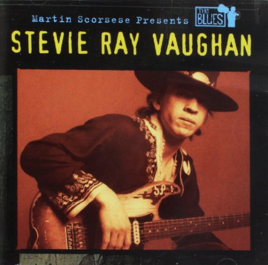 Cover for Stevie Ray Vaughan · Martin Scorsese Presents the Blues (CD)
