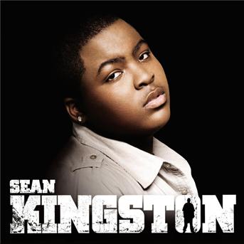 Cover for Sean Kingston (CD) [New edition] (2008)