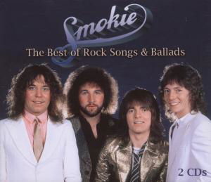 Best of the Rock Songs and Ballads - Smokie - Musiikki - SONY - 0886973077627 - perjantai 2. toukokuuta 2008