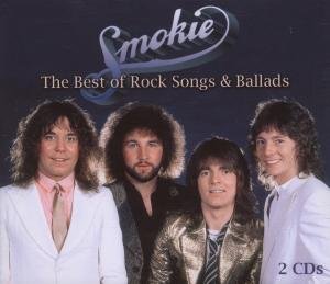 Cover for Smokie · Best of the Rock Songs and Ballads (CD) (2008)