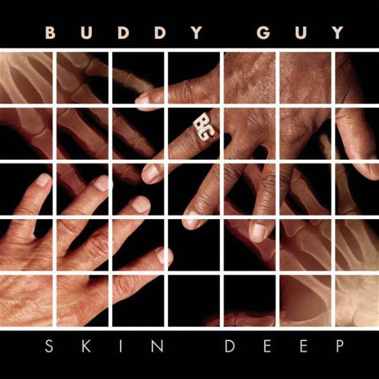 Cover for Buddy Guy · Skin Deep (Ger) (CD) (2010)