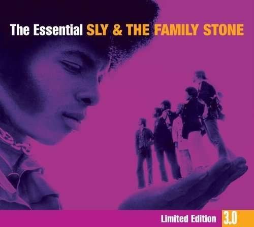 Essential 3.0 - Sly & Family Stone - Musikk -  - 0886973457627 - 