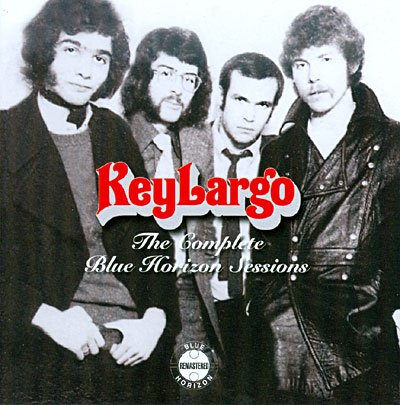 Cover for Key Largo · Complete Blue Horizon Ses (CD) (2008)