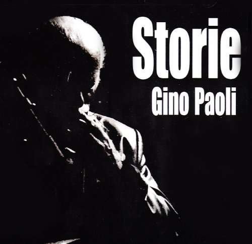 Cover for Paoli Gino · Storie (CD) (2012)