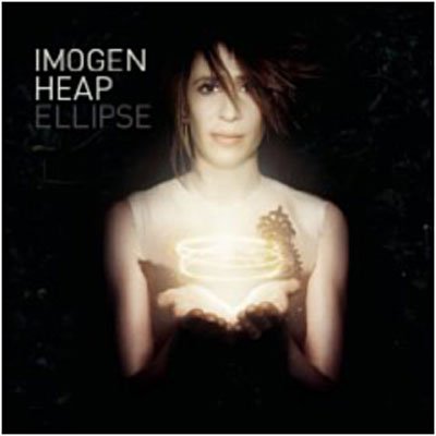 Cover for Imogen Heap · Imogen Heap-ellipse (CD) [Deluxe edition] (2009)