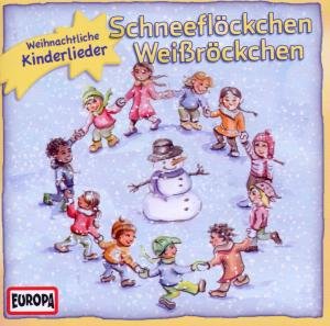 Cover for Fun Kids · Schneeflockchen Weissrockchen (CD) (2010)