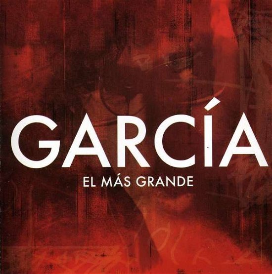 Cover for Charly Garcia · Garcia El Mas Grande (CD) (2009)