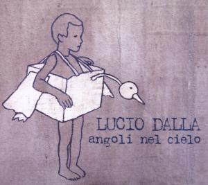 Cover for Dalla Lucio · Angoli Nel Cielo (CD) (2009)