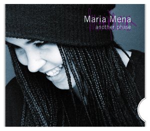 Cover for Maria Mena · Another Phase (CD) (2010)