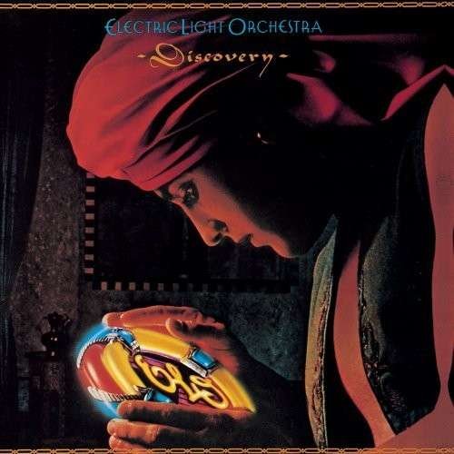 Cover for Elo ( Electric Light Orchestra ) · Discovery (CD) (2001)