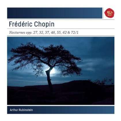 Nocturnes Op.27,32 - Frederic Chopin - Musik - RCA RED SEAL - 0886977040627 - 14 oktober 2013