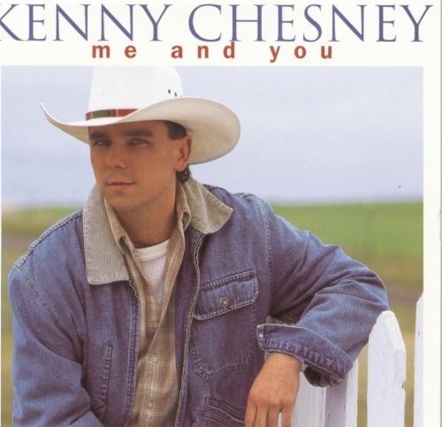 Cover for Kenny Chesney · Kenny Chesney-me and You (CD)