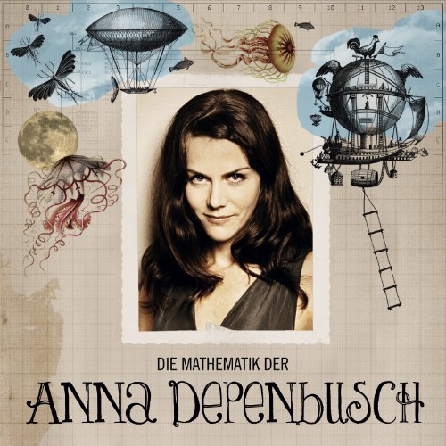 Cover for Anna Depenbusch · Die Mathematik Der Anna Depenbusch (CD) (2011)