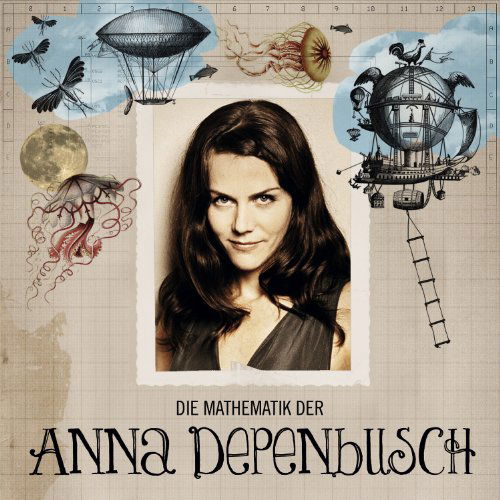 Cover for Anna Depenbusch · Die Mathematik Der Anna Depenbusch (CD) (2011)