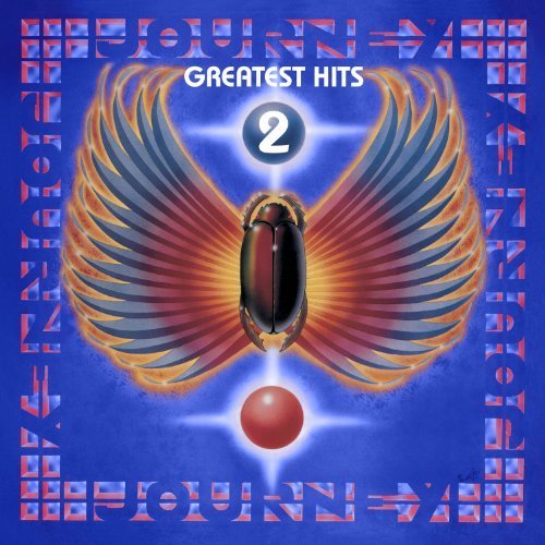 Cover for Journey · Greatest Hits 2 (CD) (2011)