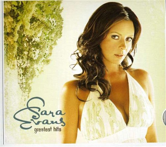 Cover for Sara Evans · Sara Evans Greatest Hits (Slider) (CD) (2010)