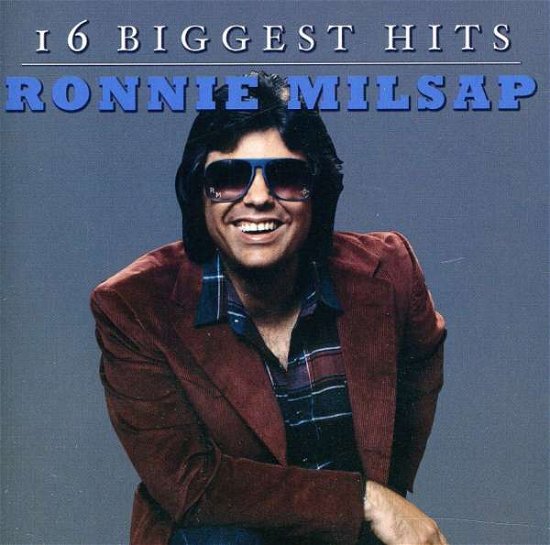 Cover for Ronnie Milsap · 16 Biggest Hits (CD) (2011)