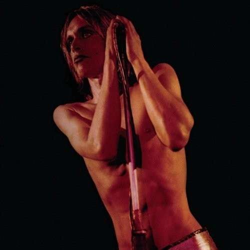 Cover for Pop,iggy &amp; Stooges · Raw Power (CD) (1997)